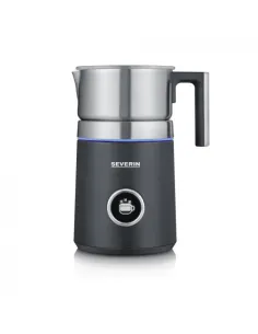 Severin Spuma 700 Plus Montalatte Nero, Acciaio inox 2