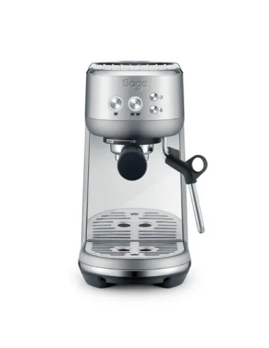 Sage macchina caffè espresso the Bambino, inox