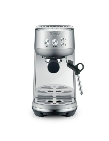 Sage macchina caffè espresso the Bambino, inox