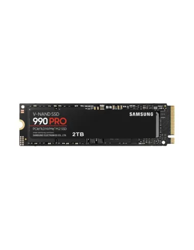 Samsung 990 PRO e' un SSD con formato M.2 2280 e capacita' 2TB, velocita' di lettura 7450MB/s