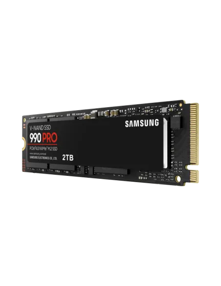 Samsung 990 PRO e' un SSD con formato M.2 2280 e capacita' 2TB, velocita' di lettura 7450MB/s