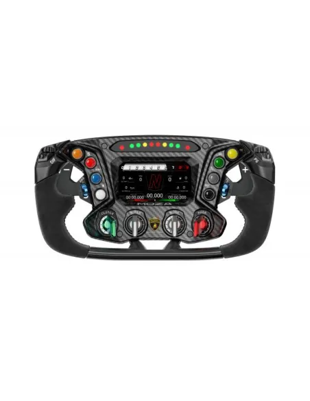 MOZA x Automobili Lamborghini ESSENZA SCV12 Lenkrad