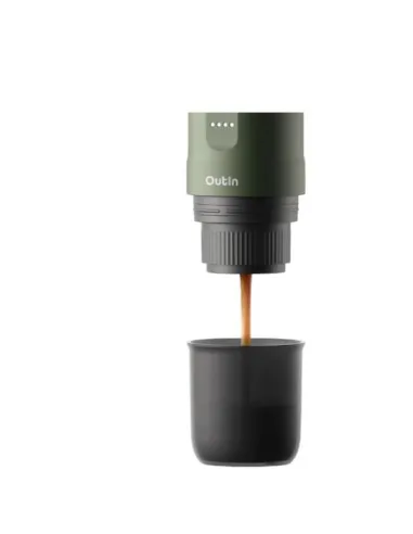 CAFFE ESPR.PORT.NANO VERDE FORESTA