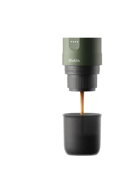 CAFFE ESPR.PORT.NANO VERDE FORESTA