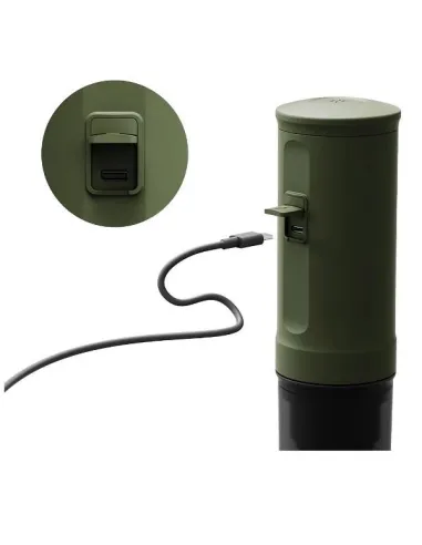 CAFFE ESPR.PORT.NANO VERDE FORESTA