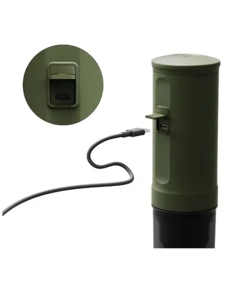 CAFFE ESPR.PORT.NANO VERDE FORESTA