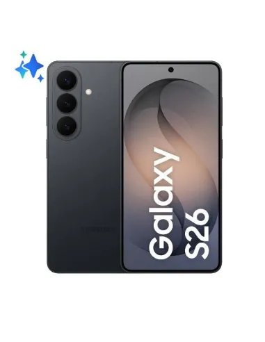 GALAXY S26 12+256GB BLACK