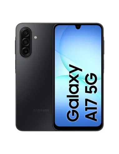 GALAXY A17 5G 128GB BLACK EE