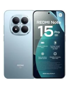 Xiaomi Redmi Note 15 Pro 8+256GB 6.83" 5G Glacier Blue ITA