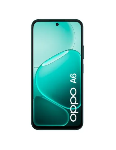 OPPO A6 6+256GB 6.75" 4G Sapphire Black ITA