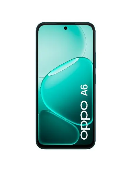 OPPO A6 6+256GB 6.75" 4G Sapphire Black ITA