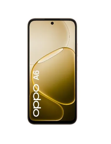 OPPO A6 6+256GB 6.75" 4G Aurora Gold ITA
