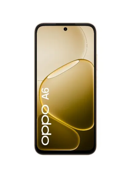 OPPO A6 6+256GB 6.75" 4G Aurora Gold ITA