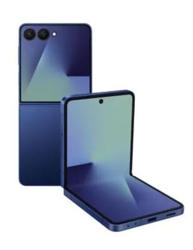 Samsung SM-F766B Z Flip 7 12+512GB 4.1"/6.9" 5G Blue Shadow EU