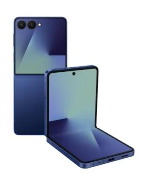 Samsung SM-F766B Z Flip 7 12+512GB 4.1"/6.9" 5G Blue Shadow EU