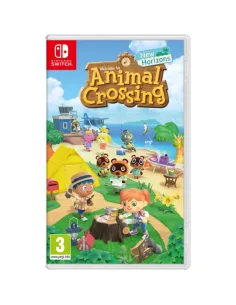 Switch Animal Crossing: New Horizons