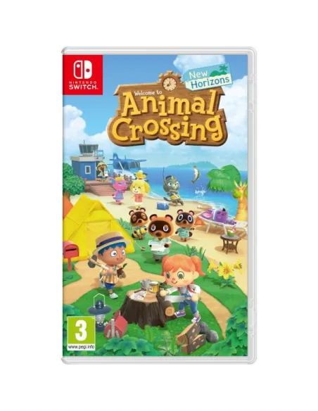 Switch Animal Crossing: New Horizons
