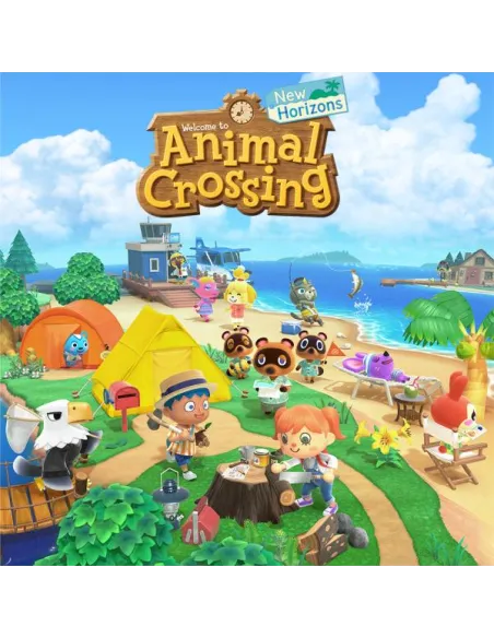 Switch Animal Crossing: New Horizons