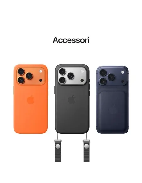 Apple iPhone 17 Pro 512GB 6,3" Cosmic Orange ITA MG8M4QL/A