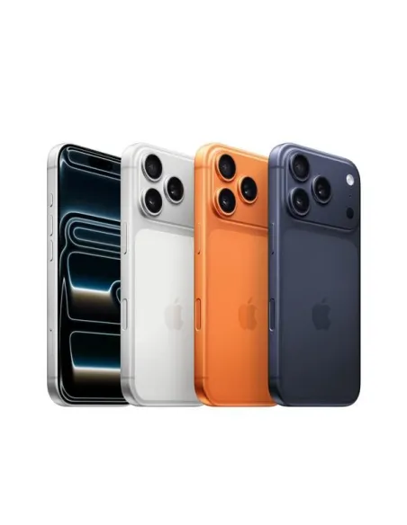 Apple iPhone 17 Pro 512GB 6,3" Cosmic Orange ITA MG8M4QL/A