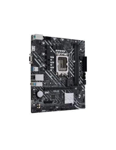 PRIME H610M-K D4