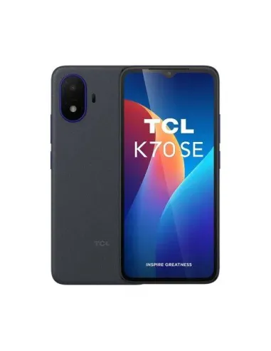 Smartphone Tcl T453D 2ALCA112 K70 SE Indigo black
