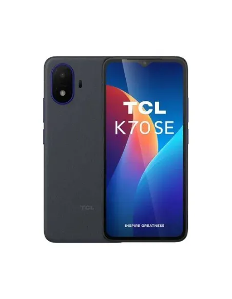 Smartphone Tcl T453D 2ALCA112 K70 SE Indigo black