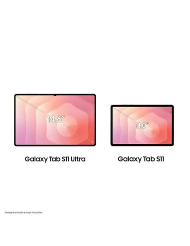 Samsung SM-X730 Galaxy Tab S11 12+128GB 11" Gray EU