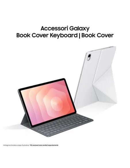 Samsung SM-X730 Galaxy Tab S11 12+128GB 11" Gray EU