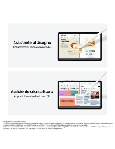 Samsung SM-X730 Galaxy Tab S11 12+128GB 11" Gray EU