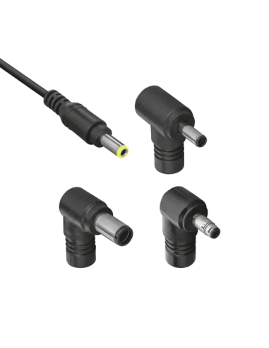 Trust 23393 adattatore e invertitore Interno 90 W Nero