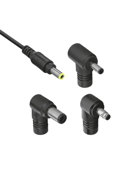 Trust 23393 adattatore e invertitore Interno 90 W Nero