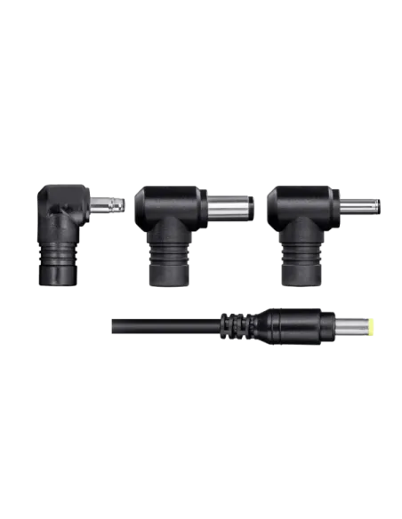 Trust 23393 adattatore e invertitore Interno 90 W Nero