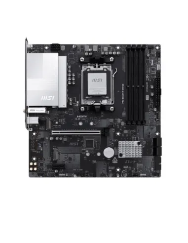 MSI PRO B840M-P WIFI6E scheda madre AMD B840 Socket AM5 micro ATX