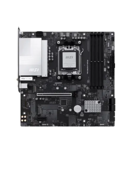 MSI PRO B840M-P WIFI6E scheda madre AMD B840 Socket AM5 micro ATX