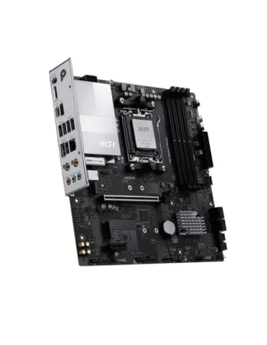 MSI PRO B840M-P WIFI6E scheda madre AMD B840 Socket AM5 micro ATX