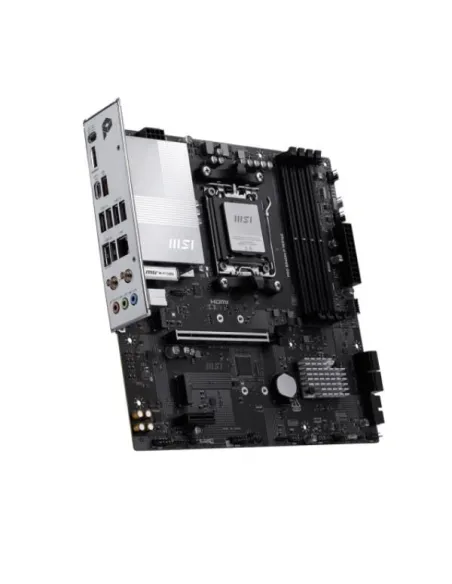 MSI PRO B840M-P WIFI6E scheda madre AMD B840 Socket AM5 micro ATX