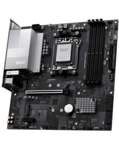 MSI PRO B840M-P WIFI6E scheda madre AMD B840 Socket AM5 micro ATX