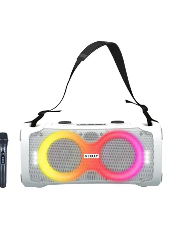45W WLS SPEAKER + WLS MICROPHONE WH