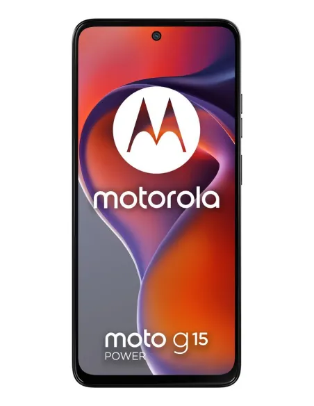MOTO G15 POWER 8/512 GRAVITY GREY