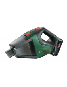 Bosch Universal Vac 18 Aspirapolvere a bastone 2 in 1 Batteria Secco