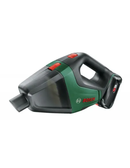 Bosch Universal Vac 18 Aspirapolvere a bastone 2 in 1 Batteria Secco