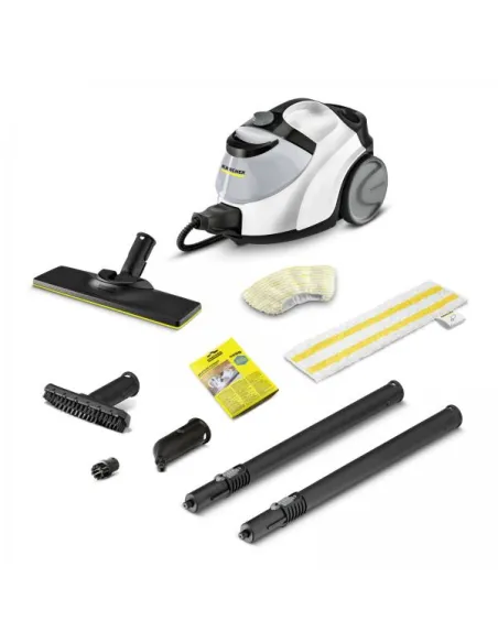 Kärcher SC 5 EasyFix IRON PLUG Pulitore a vapore cilindrico 1,5 L