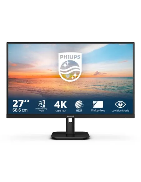 Philips 27E1N1800A/00 Monitor PC 68,6 cm (27") 3840 x 2160 Pixel 4K