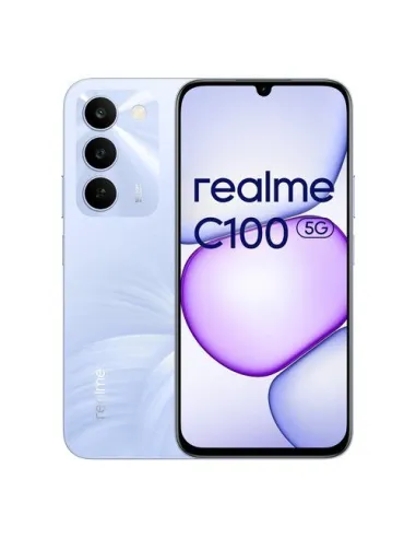 Smartphone Realme C100 Blooming purple