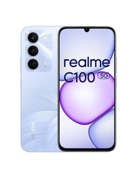 Smartphone Realme C100 Blooming purple
