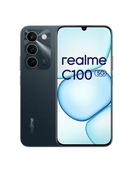 Smartphone Realme C100 Sprouting green