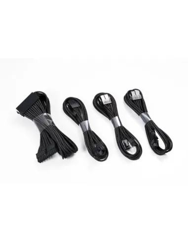 PHANTEKS Verlängerungskabel-Set, 500mm - schwarz