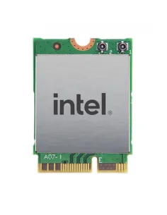 Intel Wi-Fi 6E AX211, WLAN + Bluetooth 5.3 Adapter - M.2/E-Key
