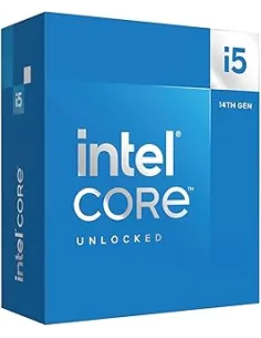 Intel Core i5-14600K processore 24 MB Cache intelligente Scatola